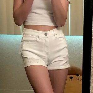 Mom shorts